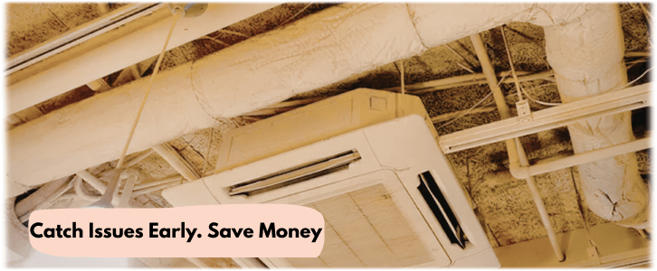Ductwork Inspection Morristown NJ