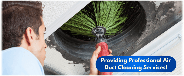 Air Duct Cleaning Morristown NJ