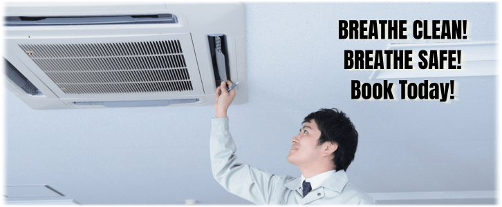 Morristown NJ Air Duct Cleaning